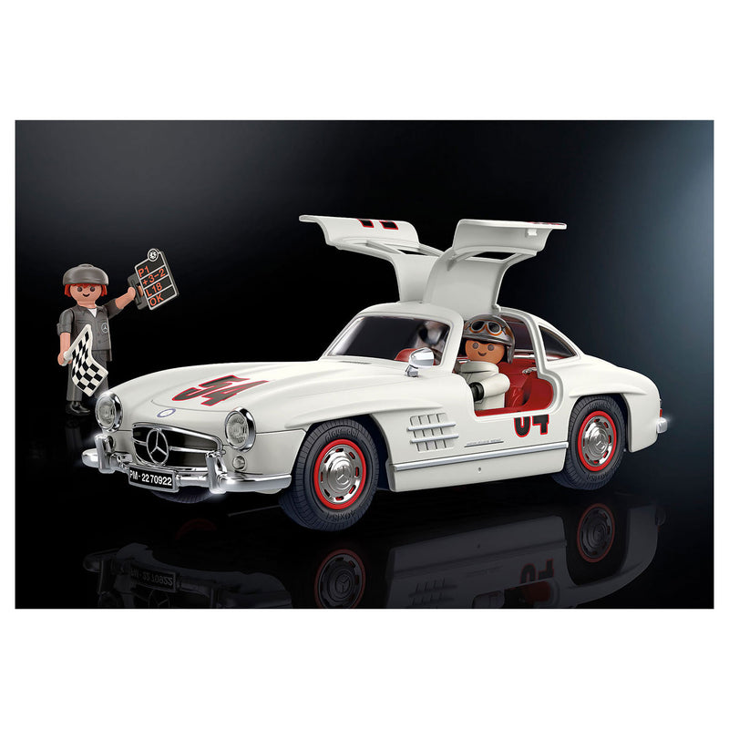 Afbeelding laden in galerijviewer, Playmobil 70922 mercedes-benz 300 sl
