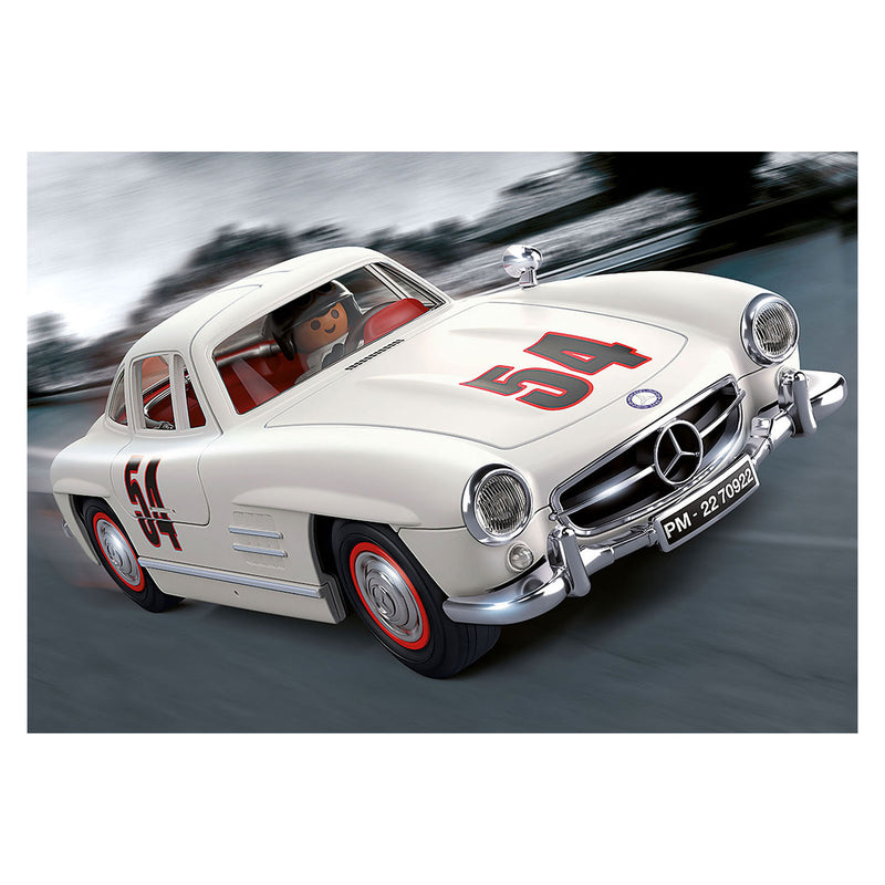 Afbeelding laden in galerijviewer, Playmobil 70922 mercedes-benz 300 sl
