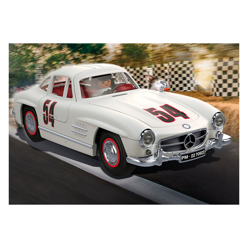 Afbeelding laden in galerijviewer, Playmobil 70922 mercedes-benz 300 sl
