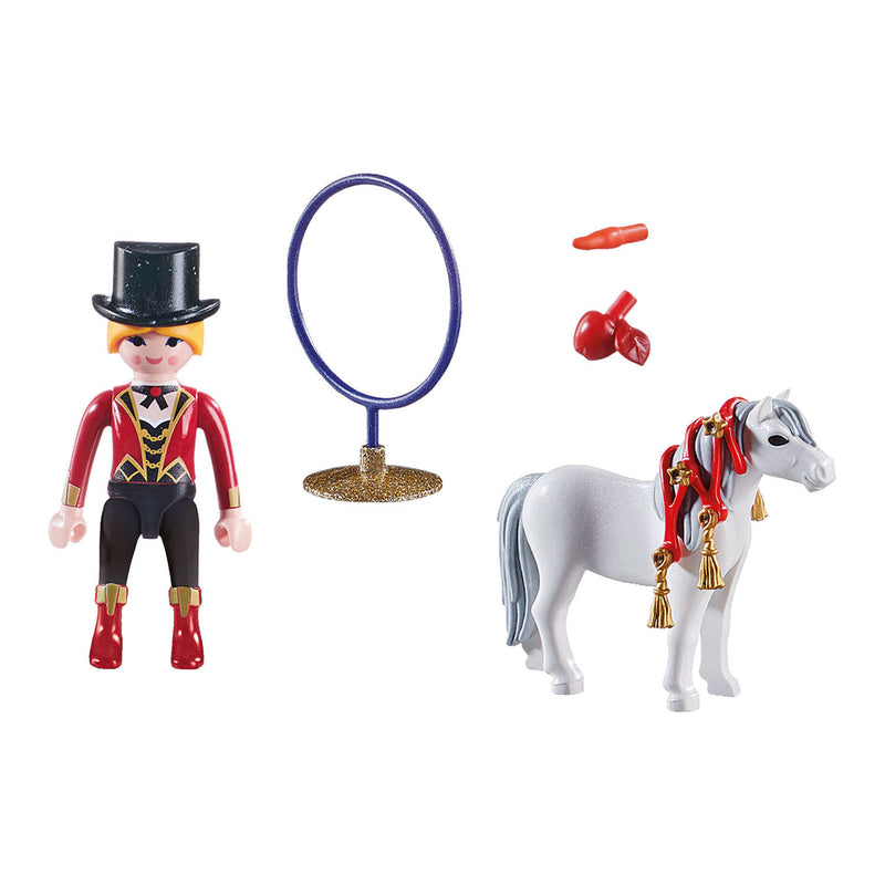 Afbeelding laden in galerijviewer, Playmobil Country Paardentraining 70874

