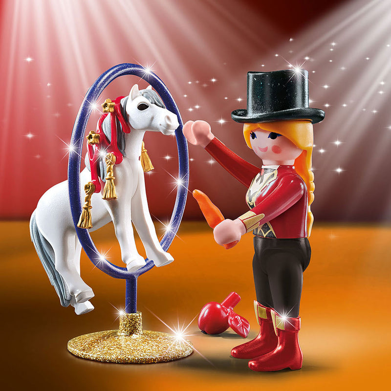 Afbeelding laden in galerijviewer, Playmobil Country Paardentraining 70874

