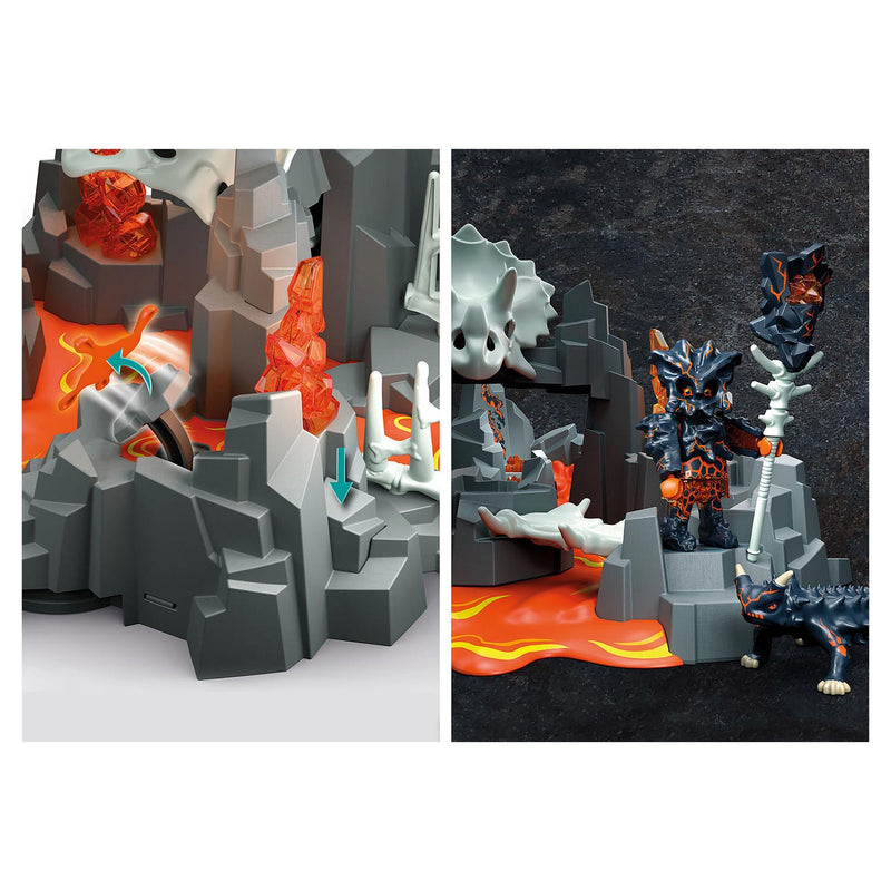 Afbeelding laden in galerijviewer, Playmobil Rise Bewaker van de Lavabron 70926
