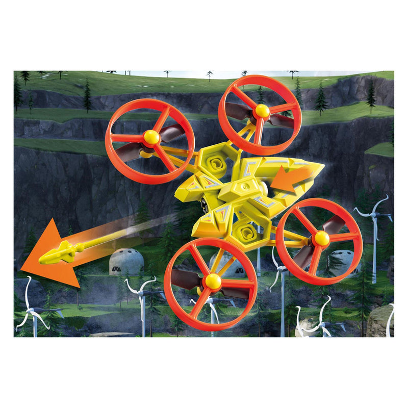 Afbeelding laden in galerijviewer, Playmobil how to train your dragon dragons: the nine realms - icaris lab - 71084
