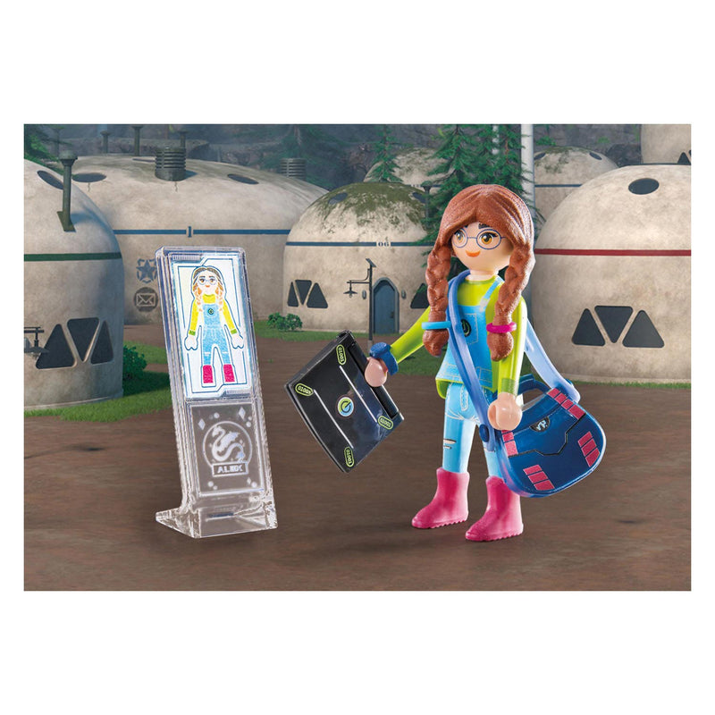 Afbeelding laden in galerijviewer, Playmobil Dragons: The Nine Realms Feathers Alex 71083
