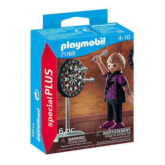 Afbeelding laden in galerijviewer, Playmobil Special Plus Darter 71165
