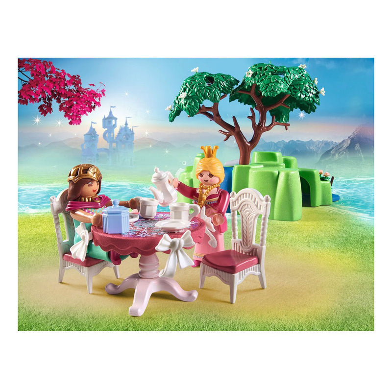 Afbeelding laden in galerijviewer, Playmobil Prinsessenpicknick met veulen 70961

