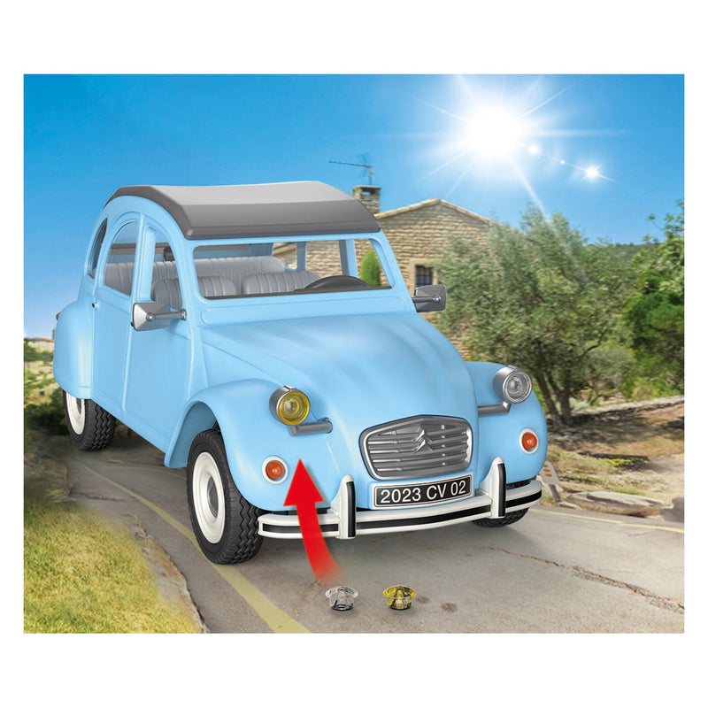 Afbeelding laden in galerijviewer, Playmobil Citroen 2CV 70640
