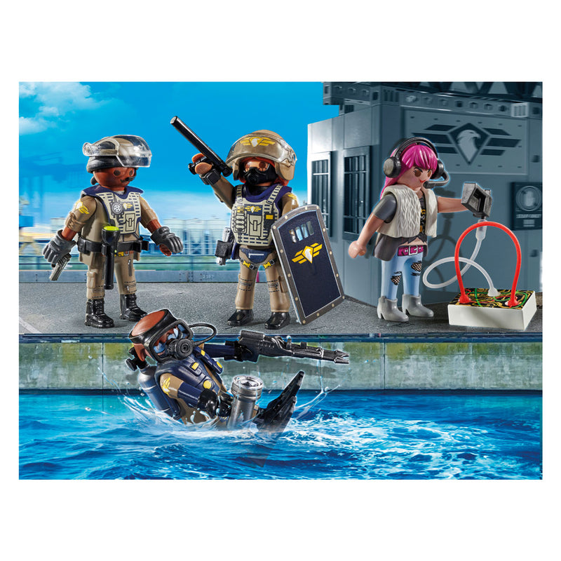 Afbeelding laden in galerijviewer, Playmobil city action se-figurenset - 71146
