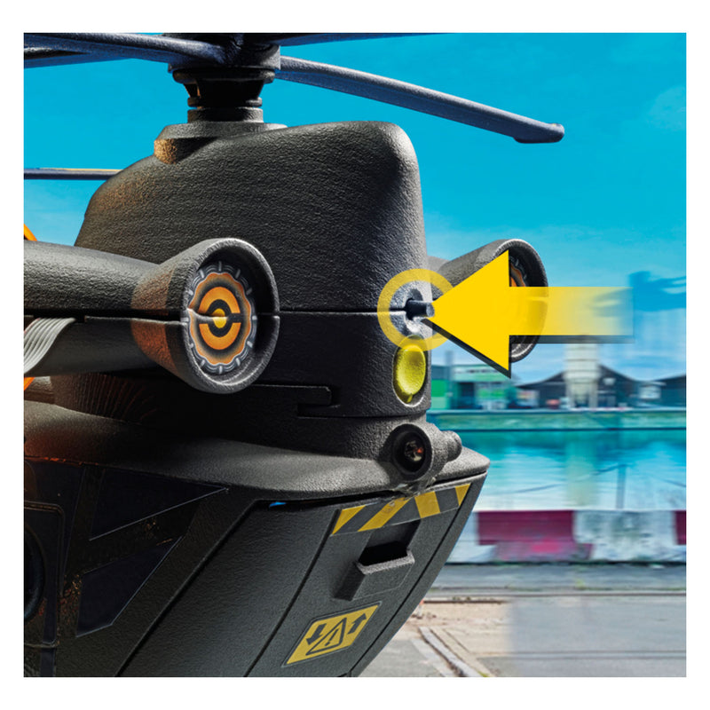 Afbeelding laden in galerijviewer, Playmobil city action se-reddingsvoertuig - 71149
