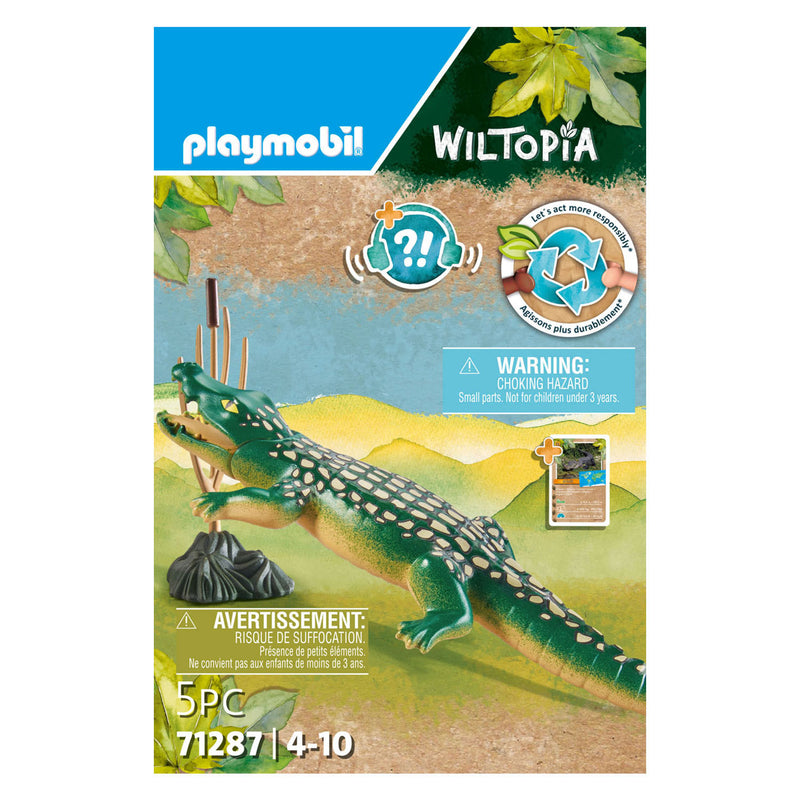 Afbeelding laden in galerijviewer, Playmobil WIltopia 71287
