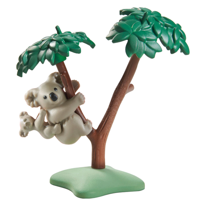 Afbeelding laden in galerijviewer, Playmobil Wiltopia Koala met Welp 71292
