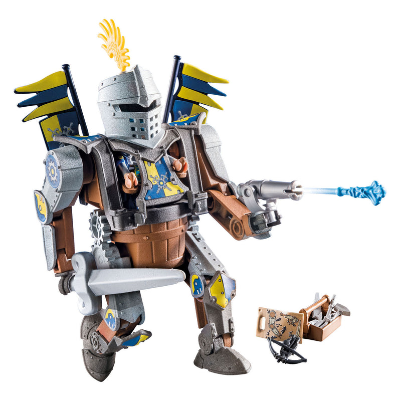 Afbeelding laden in galerijviewer, Playmobil Novelmore Gevechtsrobot 71300
