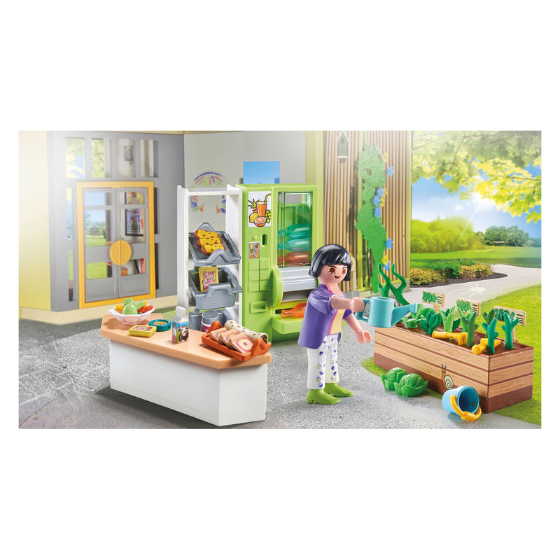 Afbeelding laden in galerijviewer, Playmobil City Life Verkoop Stand 71333
