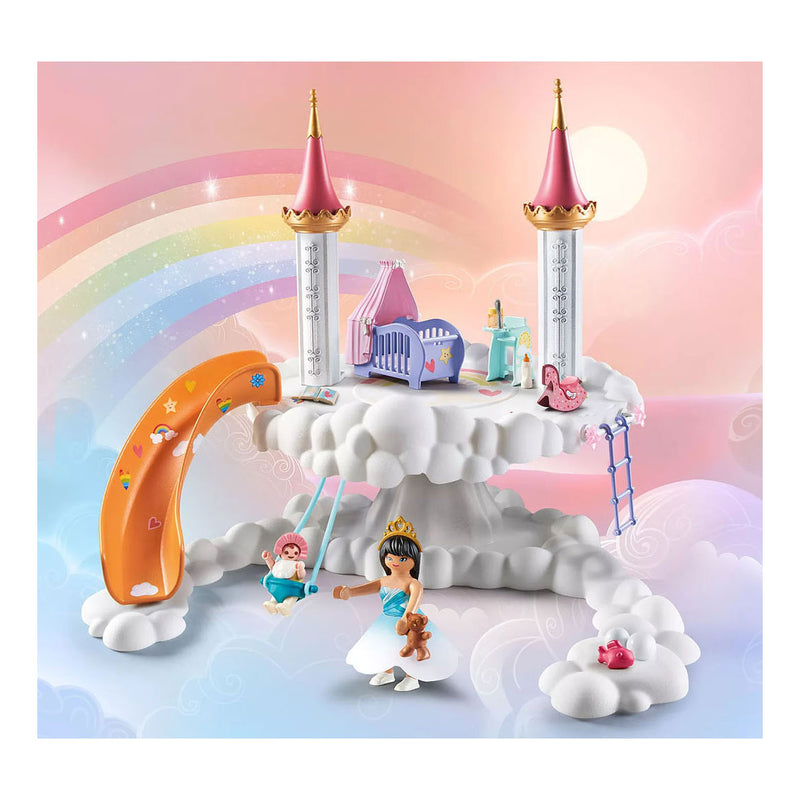 Afbeelding laden in galerijviewer, Playmobil princess magic babykamer - 71360
