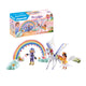 Playmobil princess magic pegasus met regenboog - 71361