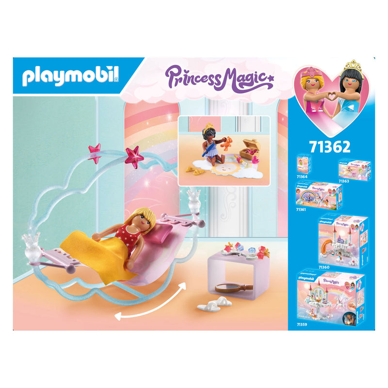 Afbeelding laden in galerijviewer, Playmobil princess magic pyjamaparty in de wolken - 71362
