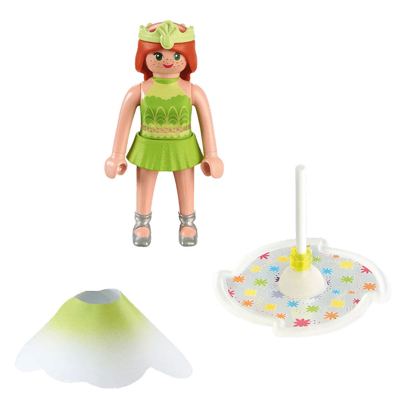 Afbeelding laden in galerijviewer, Playmobil princess magic regenboogtop met prinses - 71364
