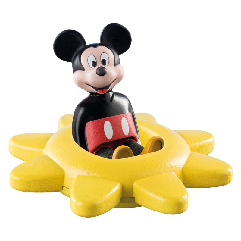 Afbeelding laden in galerijviewer, Playmobil 1.2.3. Mickey Mouse Draaiende zon 71321
