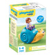 Playmobil 1.2.3. Schommelende Slak 71322