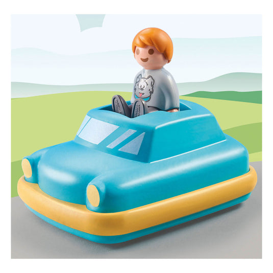Playmobil 1.2.3. Kinderauto 71323