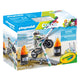 Playmobil Color Motorcrossmotor 71377