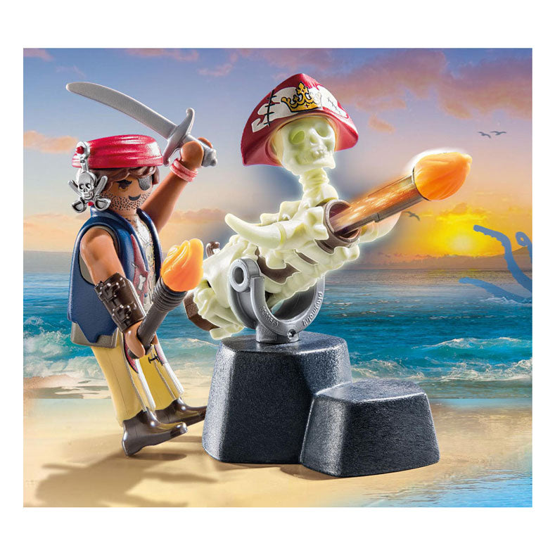 Afbeelding laden in galerijviewer, Playmobil pirates wapenmeester - 71421
