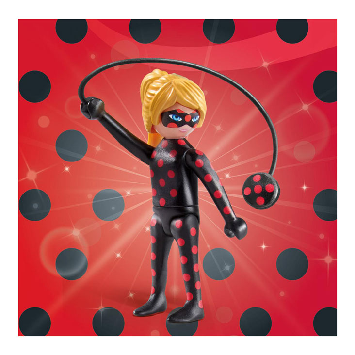 Afbeelding laden in galerijviewer, Playmobil miraulous miraculous: antibug - 71342
