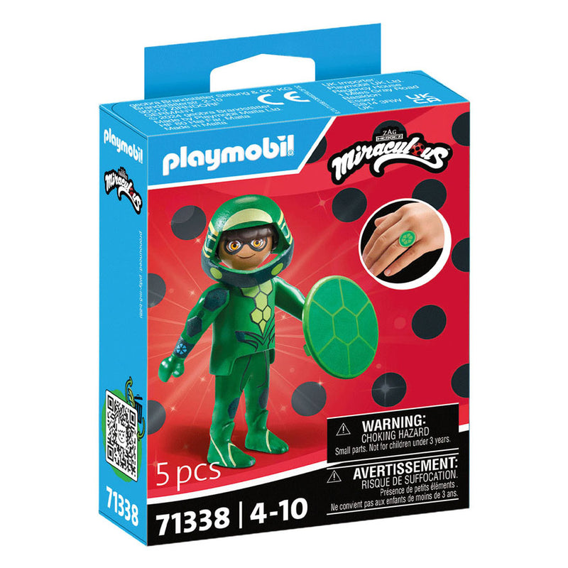 Afbeelding laden in galerijviewer, Playmobil miraulous miraculous: carapace - 71338
