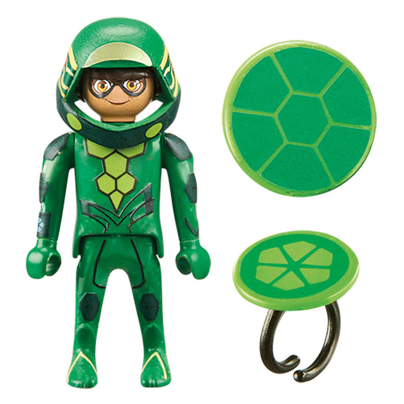 Afbeelding laden in galerijviewer, Playmobil miraulous miraculous: carapace - 71338
