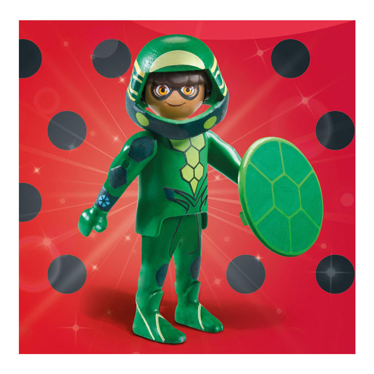 Afbeelding laden in galerijviewer, Playmobil miraulous miraculous: carapace - 71338
