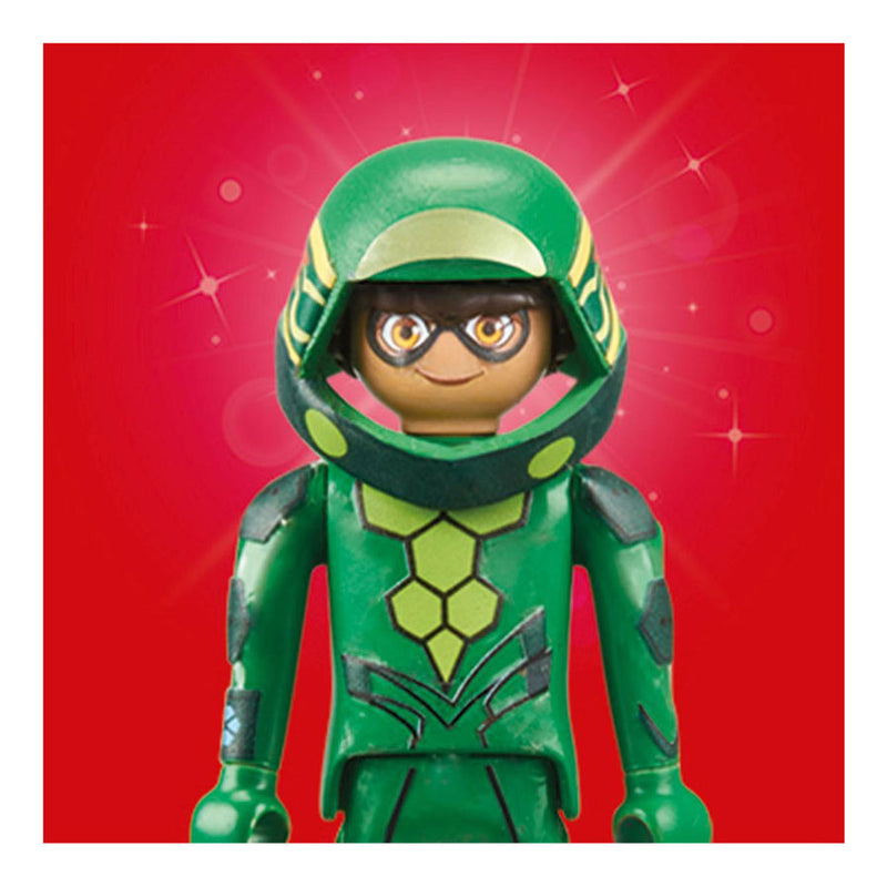 Afbeelding laden in galerijviewer, Playmobil miraulous miraculous: carapace - 71338
