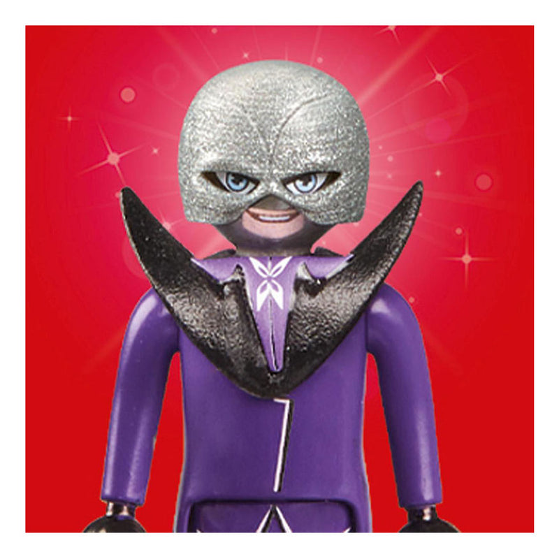 Afbeelding laden in galerijviewer, Playmobil miraulous miraculous: hawk moth 71340
