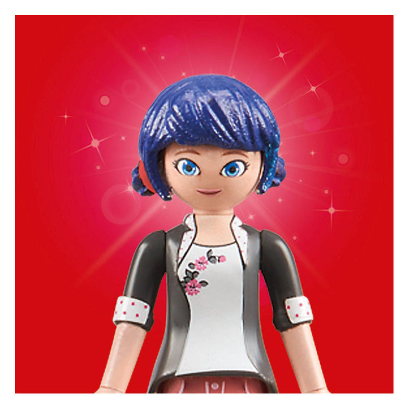 Afbeelding laden in galerijviewer, Playmobil miraulous miraculous: marinette ladybug - 71336
