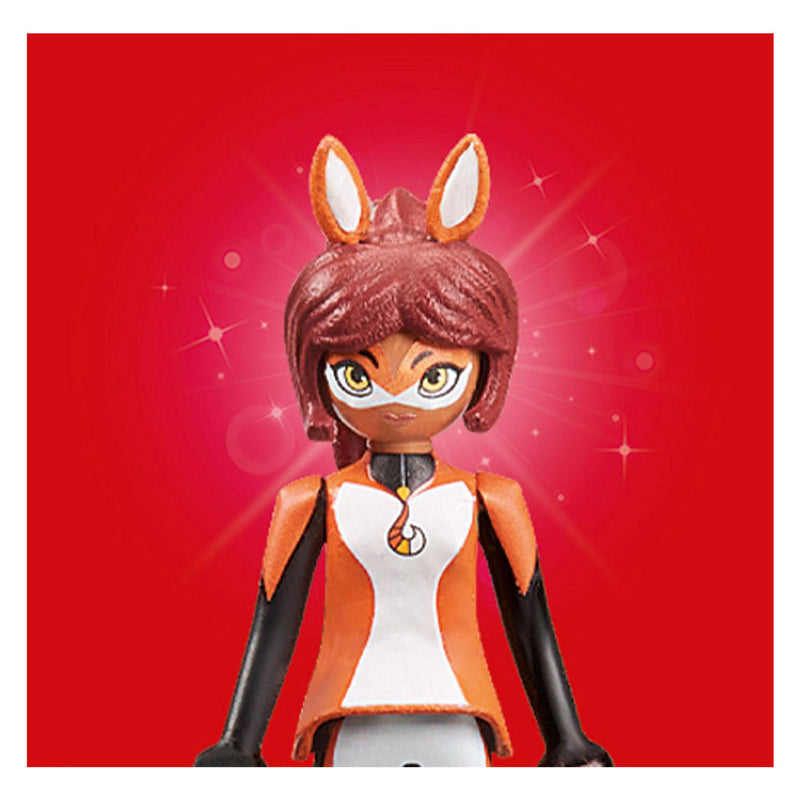 Afbeelding laden in galerijviewer, Playmobil miraulous miraculous: rena rouge - 71339
