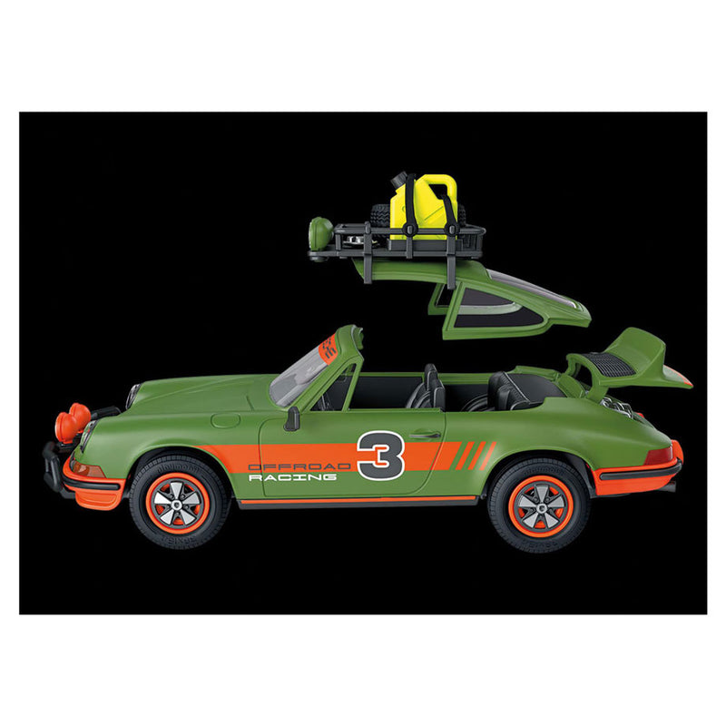 Afbeelding laden in galerijviewer, Playmobil porsche 911 carrera rs 2.7 offroad - 71436
