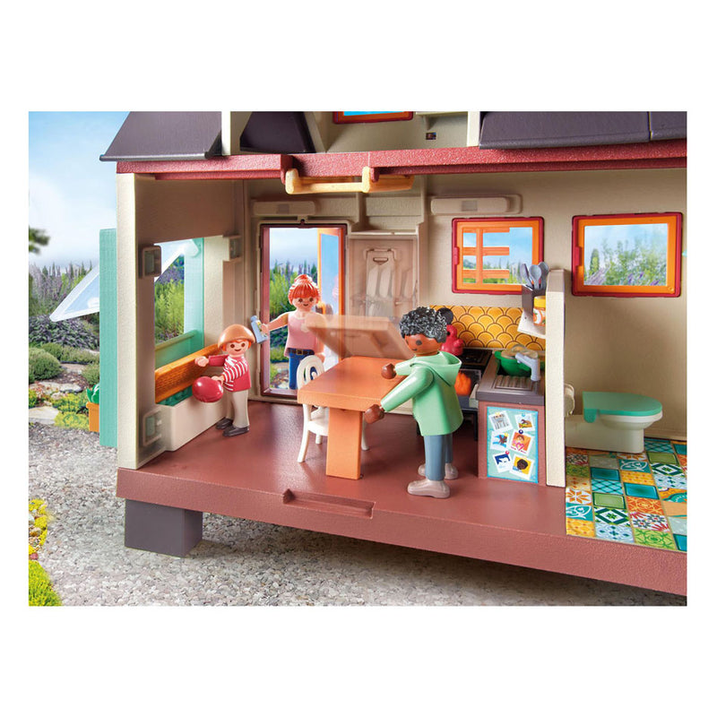 Afbeelding laden in galerijviewer, Playmobil my life tiny house - 71509
