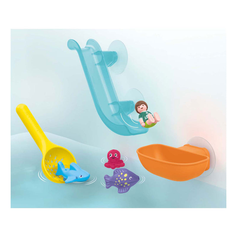 Afbeelding laden in galerijviewer, Playmobil junior visplezier met zeedieren - 71689
