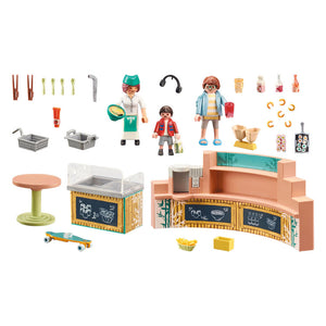Playmobil my life foodlounge - 71538