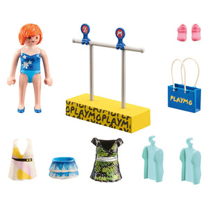 Playmobil my life kleding winkelen