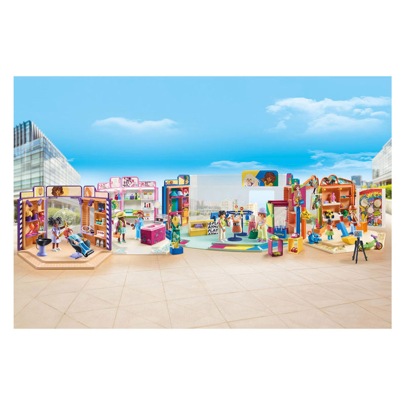 Afbeelding laden in galerijviewer, PLAYMOBIL MyLife Modewinkel
