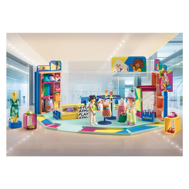 Afbeelding laden in galerijviewer, PLAYMOBIL MyLife Modewinkel
