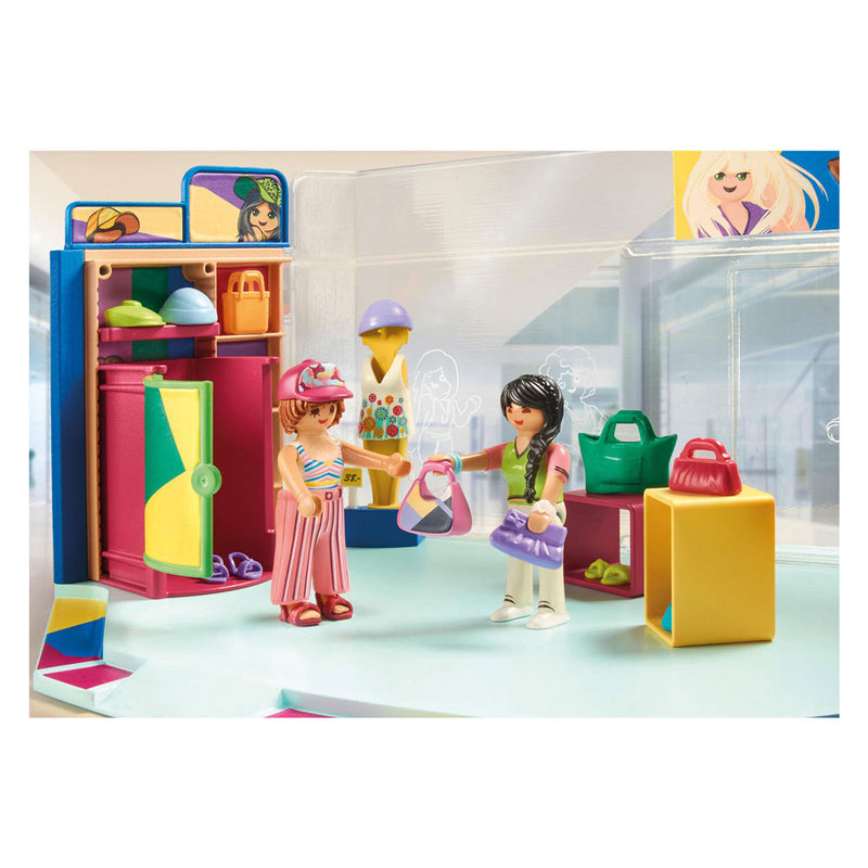 Afbeelding laden in galerijviewer, PLAYMOBIL MyLife Modewinkel
