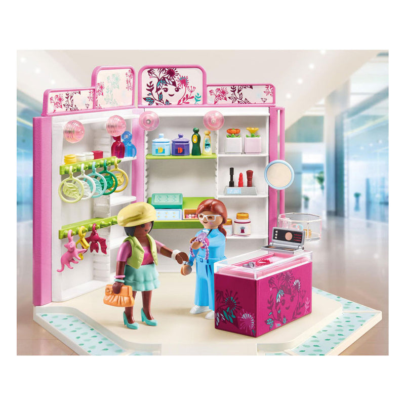 Afbeelding laden in galerijviewer, Playmobil my life schoonheidssalon - 71537
