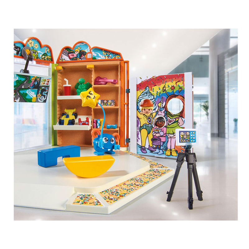 Afbeelding laden in galerijviewer, Playmobil my life speelgoedwinkel - 71536
