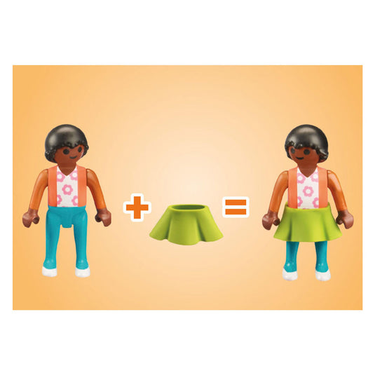 Playmobil my life speelgoedwinkel - 71536
