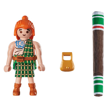 Playmobil asterix: macadam - 71547