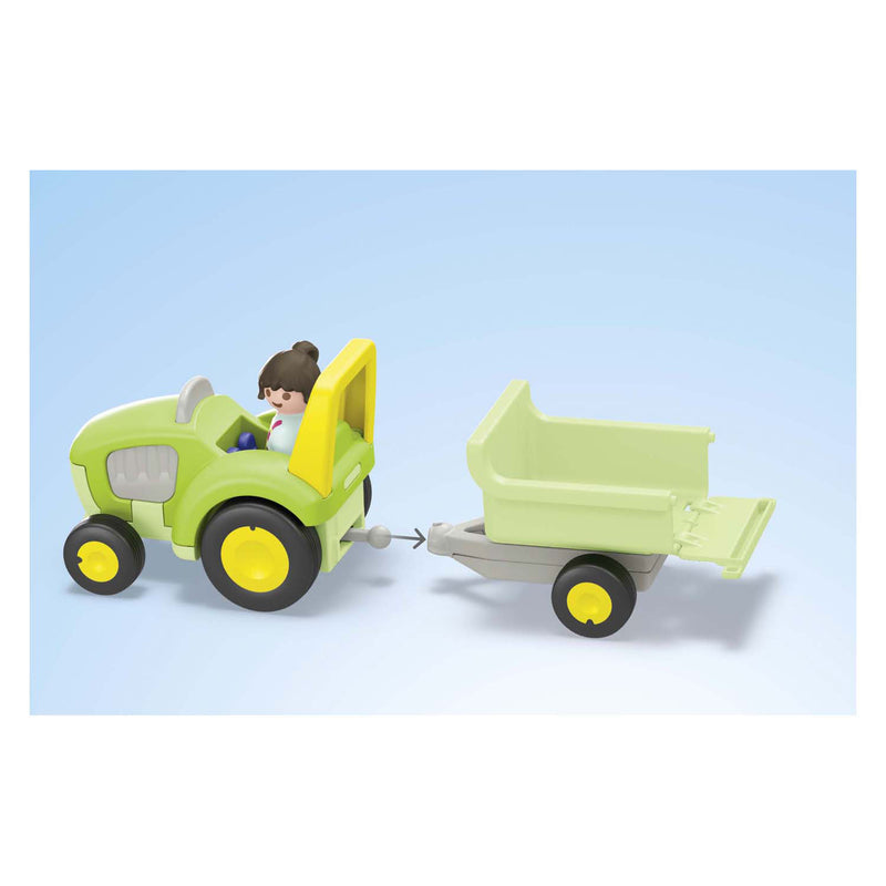 Afbeelding laden in galerijviewer, Playmobil Junior 71656 Boerderijavontuur
