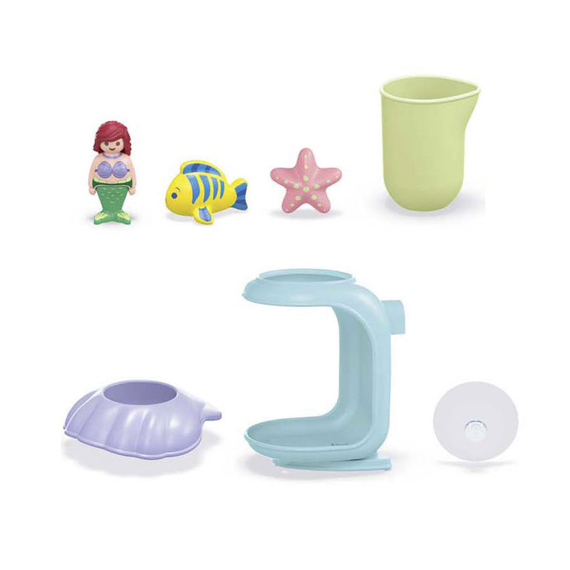 Afbeelding laden in galerijviewer, Playmobil junior disney ariel's schelpendouche - 71460
