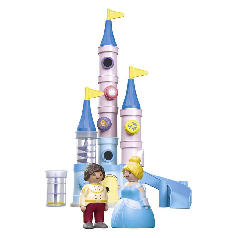 Afbeelding laden in galerijviewer, Playmobil junior disney assepoesters kasteel - 71457
