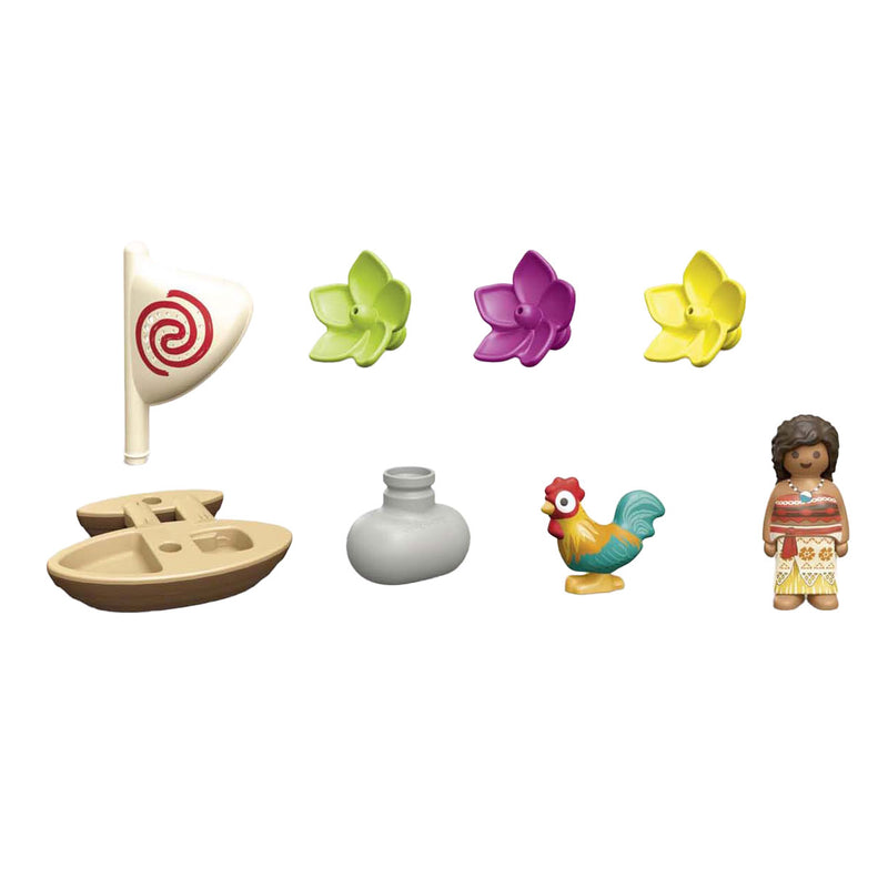 Afbeelding laden in galerijviewer, Playmobil junior disney vaiana's catamaran - 71459
